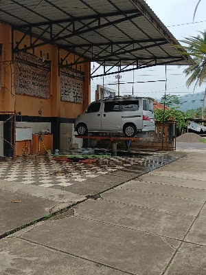 Oren Car Wash