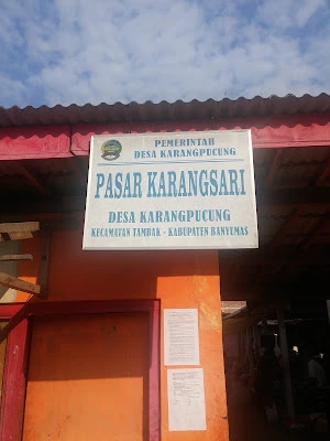 Pasar Prapatan Karangsari