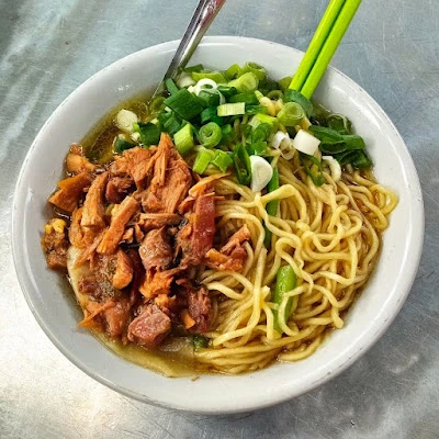 Mie Ayam Tugu Singa