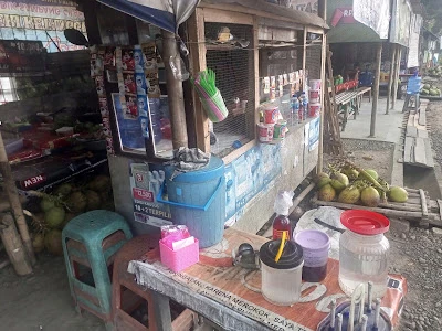 Warung Mbok'e