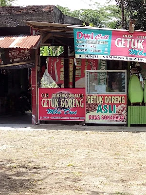 Getuk Goreng Mba Dwi