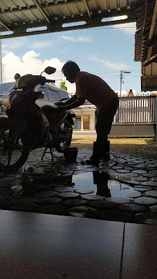 HERANG WASH