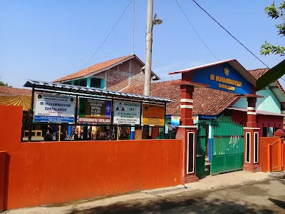 MI Muhammadiyah Sunyalangu