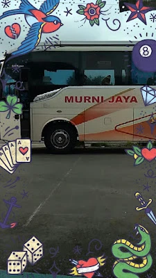 Kantor Agen Bus Murni Jaya Notog