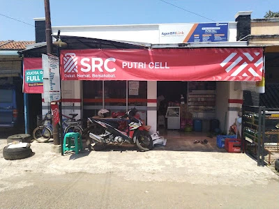SRC Putri Cell (Agen BPNT/PKH)