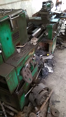 Bengkel Las & Bubut Surya Mandiri