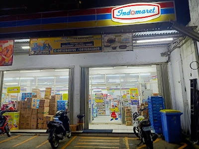 Indomaret Gunung Tugel