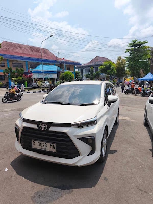 Garasi Rental Mobil
