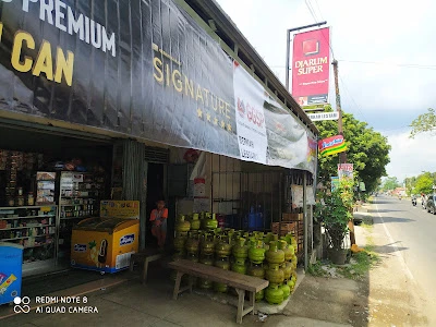 Toko berkah lestari
