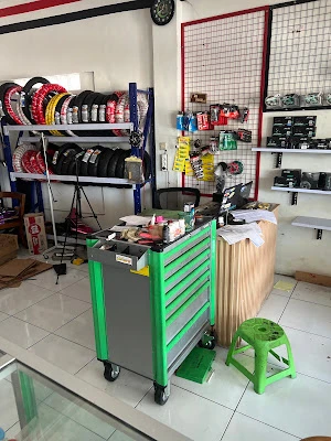 bengkel ARDIANA GARAGE 232