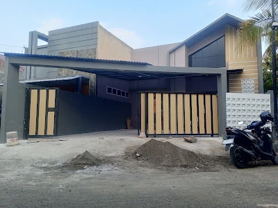 Jasa Renovasi Rumah - KR_ONE Design & Project