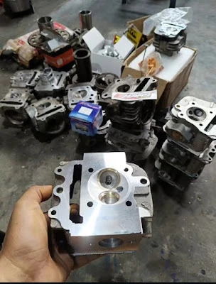 Cahaya motor speed | Chams