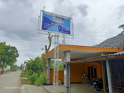 Bimbel Bersinar Ahe Muktisari