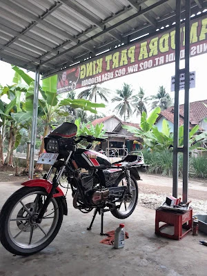 Bengkel samudera part king