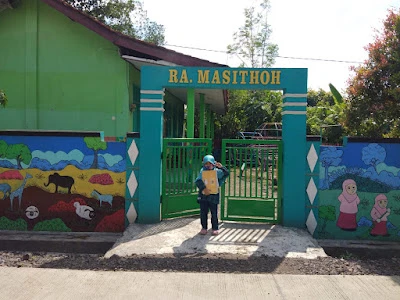 RA MASITHOH KARANGPUCUNG