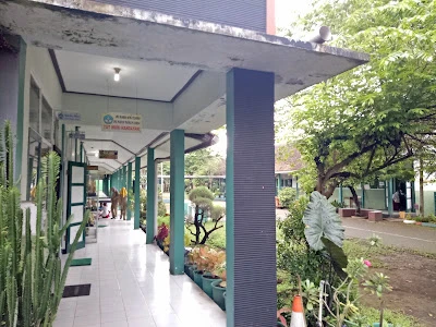 SD Negeri 1 Sumampir