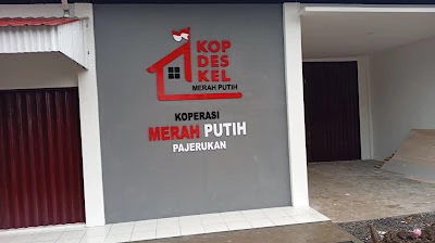 Toko KOPERASI MERAH PUTIH Desa Pajerukan