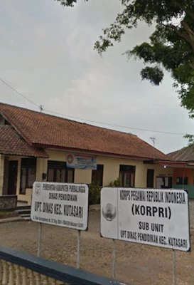 UPT Dinas Pendidikan Kecamatan Kutasari