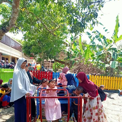 SD IT AL FATAH GUMELEM KULON