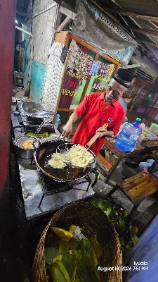 Kedai Kopi Mendoan pak Amad