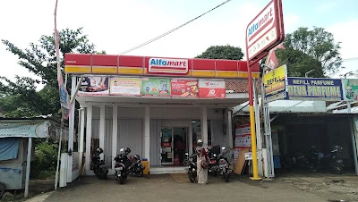 Alfamart Kalikajar