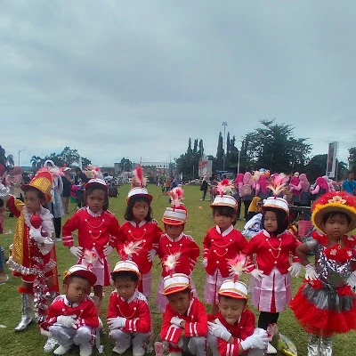 POS PAUD MELATI VII