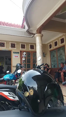 Pijat Refleksi Mbah NUR