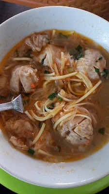 Bakso Barokah Mamah Tina Lovely