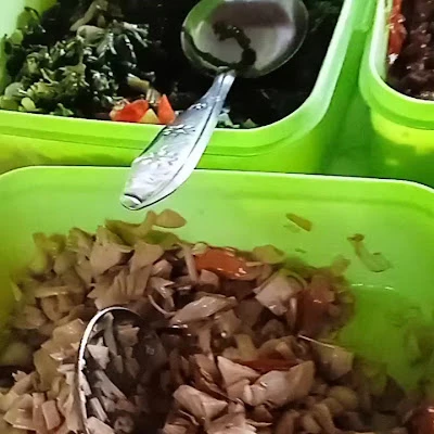 Warung Makan Sederhana "Barokah"