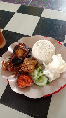 RM SAMBEL BLACAN BU LIA 2