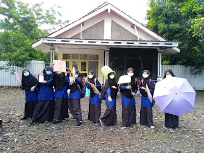 Rufid almainah putri