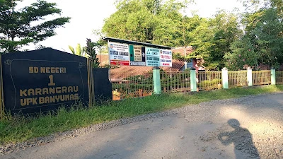 SD Negeri 1 Karangrau Banyumas