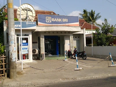 Bank BRI UNIT Kebasen
