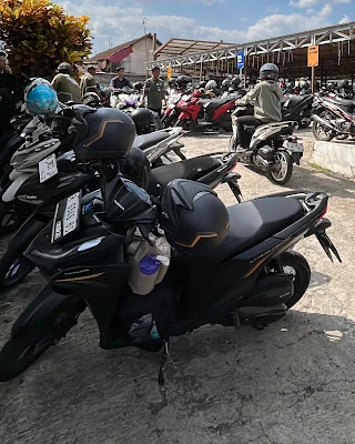 Sewa Motor Purwokerto NGEMOUNTOR