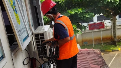 Jasa Service AC Purbalingga- PT. SEJUK ABADI GROUP