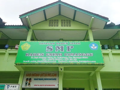 SMP Raden Fatah Cimanggu