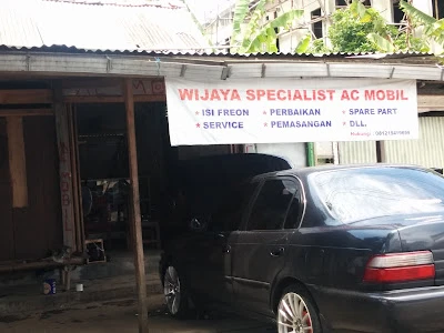 Wijaya Specialist AC Mobil