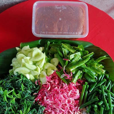 Pecel jawa