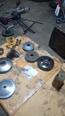 KSM MOTOR SIRIN GUNUNG 25