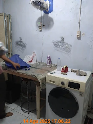 AMIEN LAUNDRY