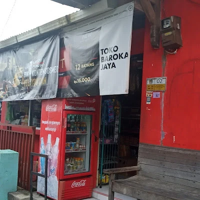 Toko Kelontong Yanji Jaya Barokah