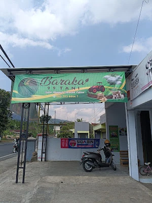 Baraka99Tani