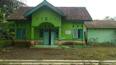 Poli Klinik Desa Cilapar