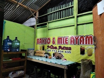 Warung Bakso Mba ATUS
