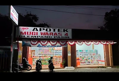 Apotek Mugi Waras 4 Glempangpasir