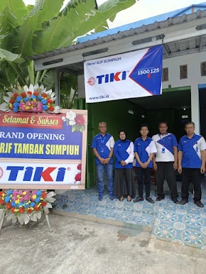 Gerai TIKI RJF Sumpiuh