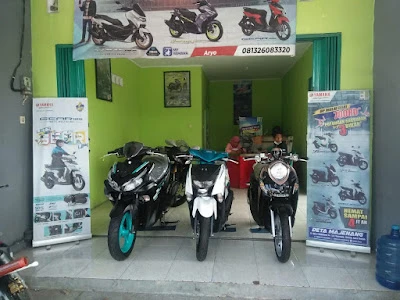 YAMAHA DETA PESANGGRAHAN