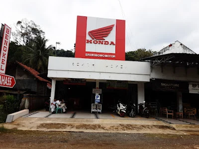 Bengkel Honda AHASS 2769 Sriwibowo Motor