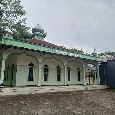 Masjid Jami' Rodhlotul Muttaqien