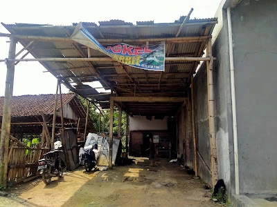 BENGKEL MOBIL BUNDA JAYA ( KARBIT )